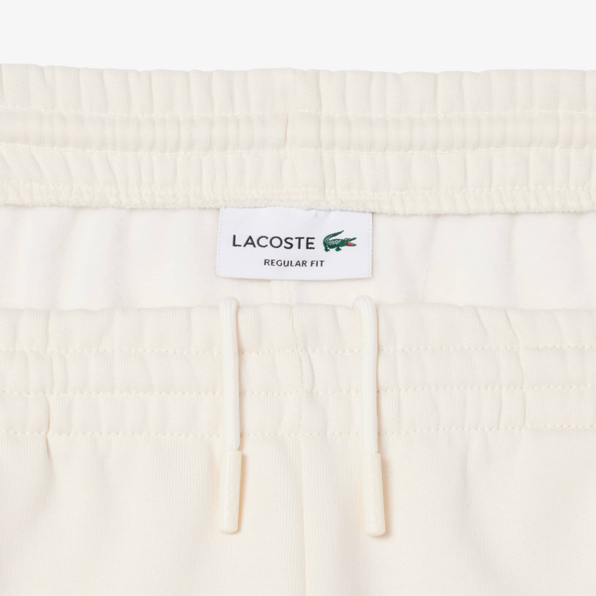 Thumbnail - Lacoste Regular Fit-Trainingshose - Creme Size M