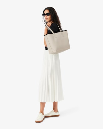 Wendbare Tote Bag Anna mit abnehmbarer Tasche