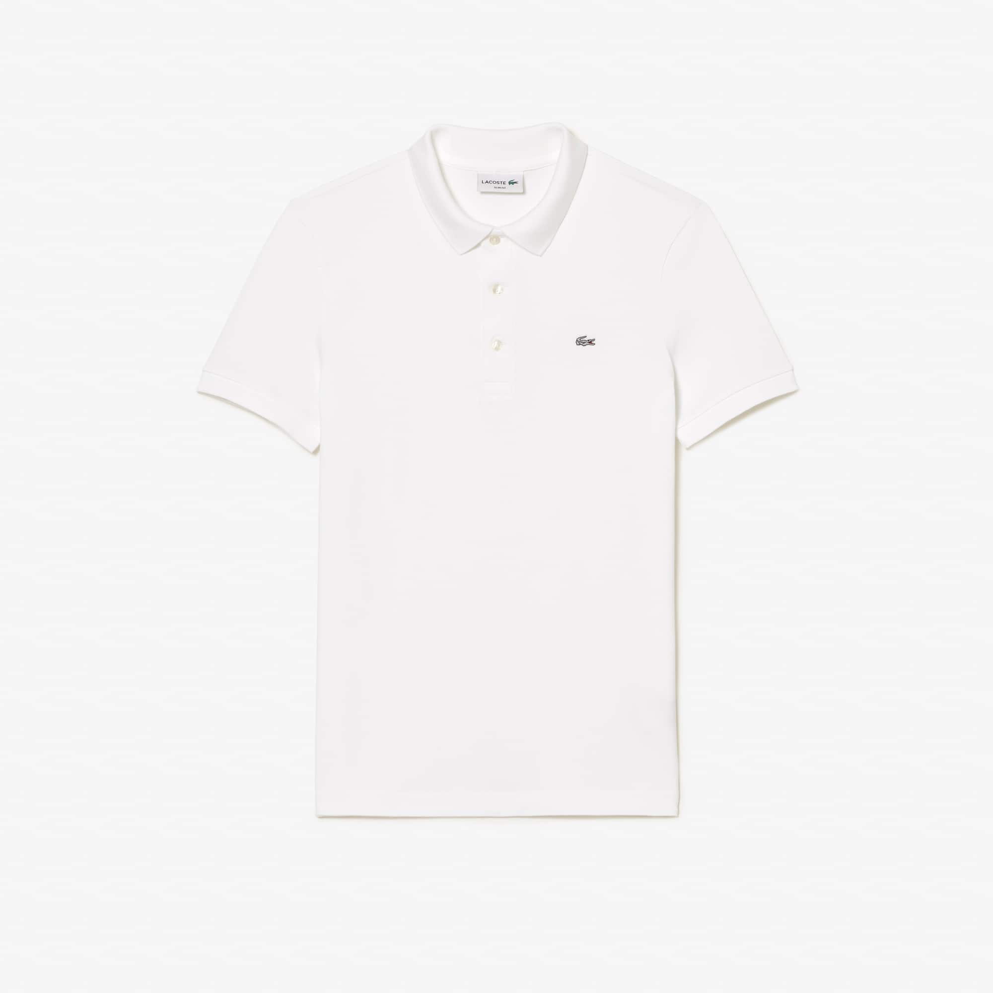 lacoste polo tee