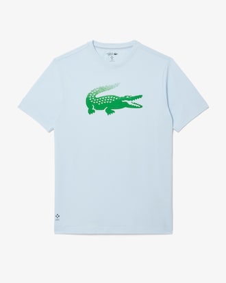 T-Shirt Lacoste Tennis x Daniil Medvedev