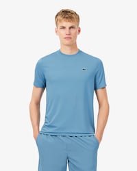 Leichtes, sportliches Stretch-T-Shirt, mit UV-Schutz