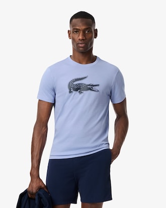Sport-T-Shirt mit XXL-Logo und Ultra Dry-Technologie