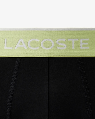 3er-Pack Trunks aus Stretch-Baumwolle