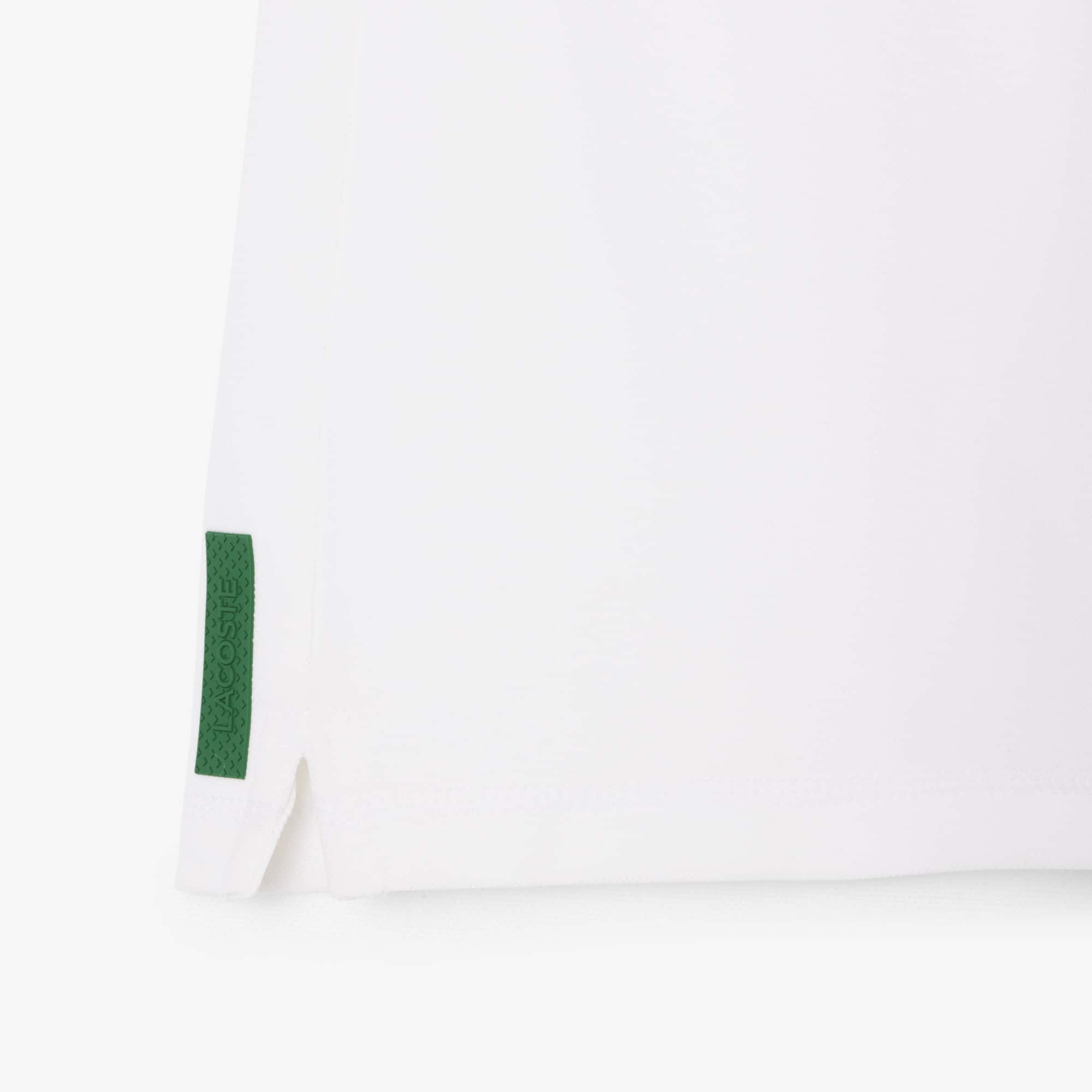 Thumbnail - Lacoste Sportshorts aus Piqué mit Ultra-Dry-Technologie - Weiß Size 38