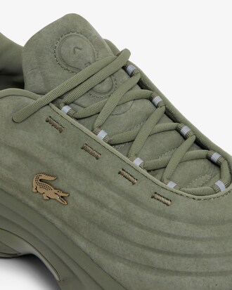 Herren-Sneakers Spinor aus Leder