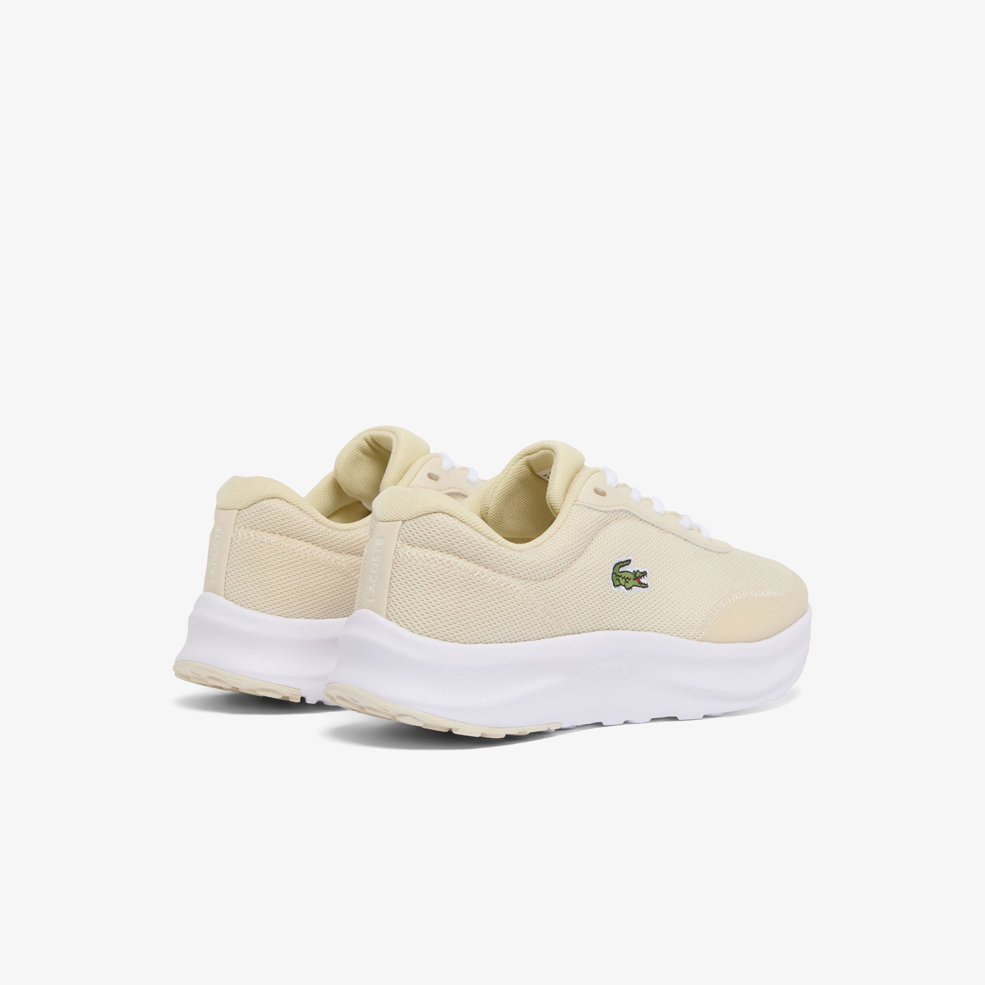 Thumbnail - Lacoste Damen-Sneakers Neo Run Ace - OFF WHT/WHT Size 37.5