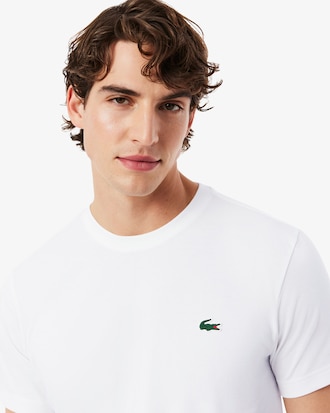 Sportliches Ultra-Dry-T-Shirt mit Kroko-Motiv