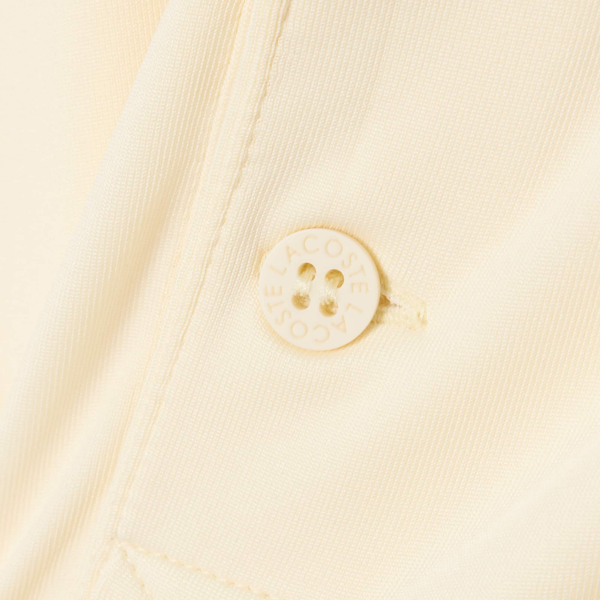 Thumbnail - Lacoste Golf-Polohemd aus Stretch mit Ultra-Dry-Technologie - Lemon Beige Size 3XL