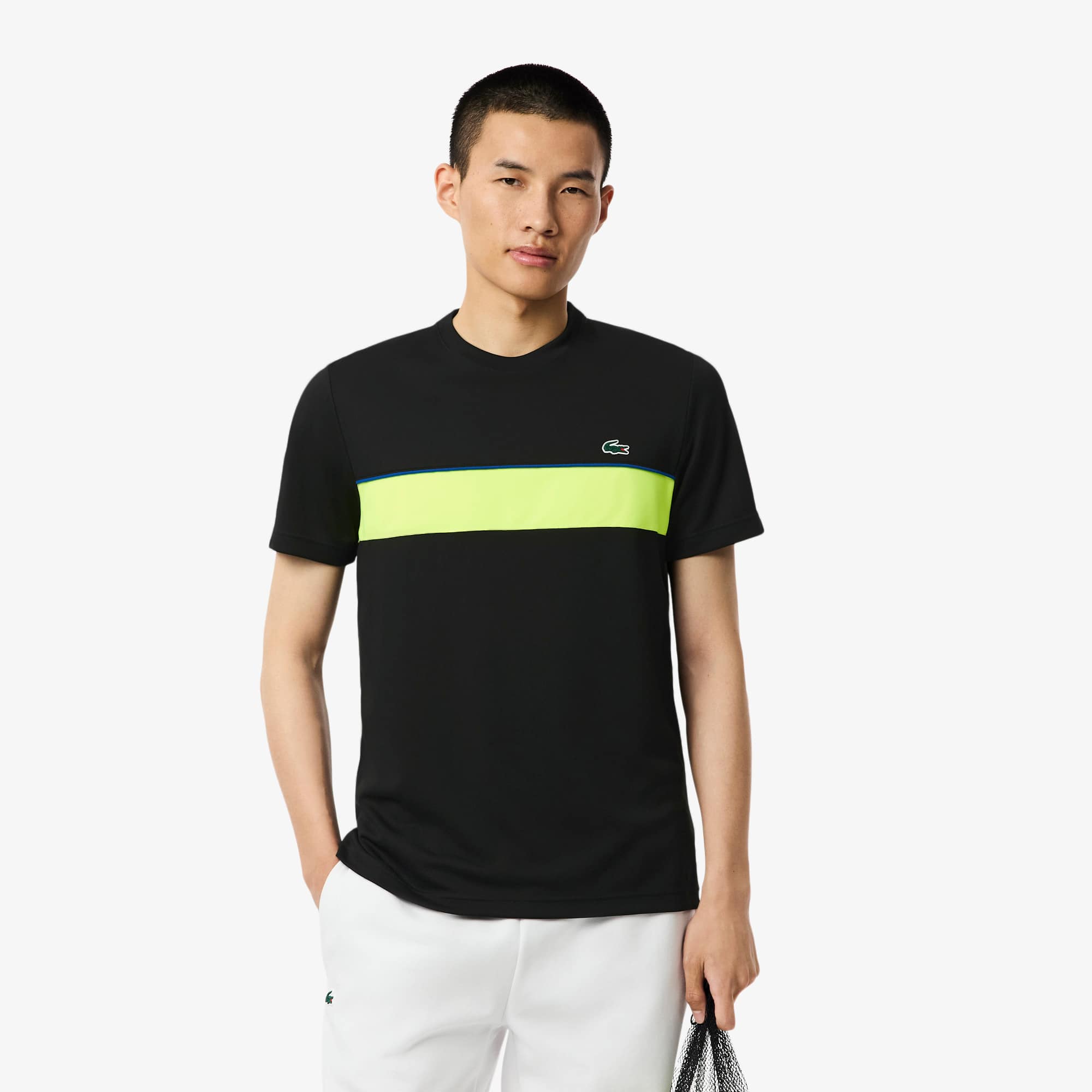 Lacoste T Shirts Herren Sale