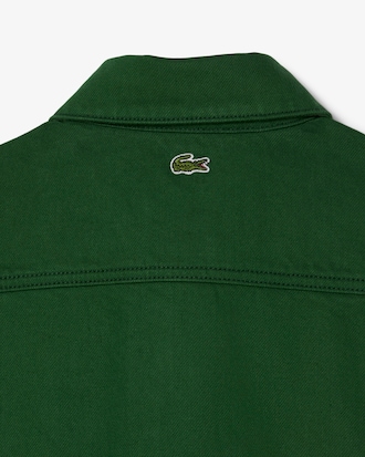 Oversized Denim-Overshirt