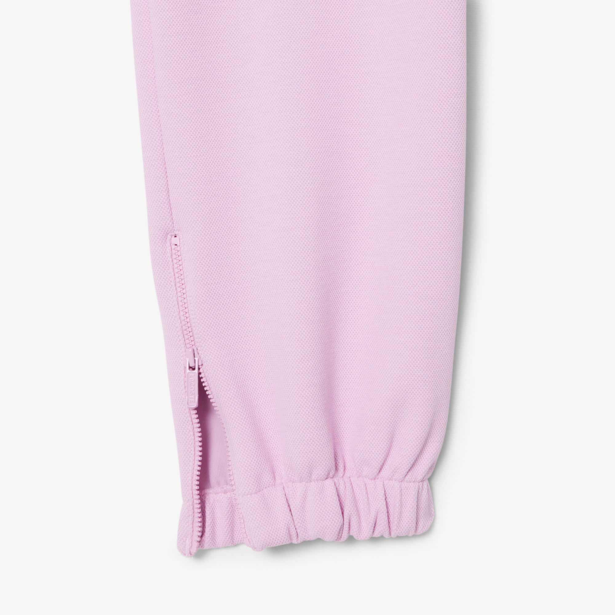 Thumbnail - Lacoste Trainingshose aus Piqué - Rosa Size 36