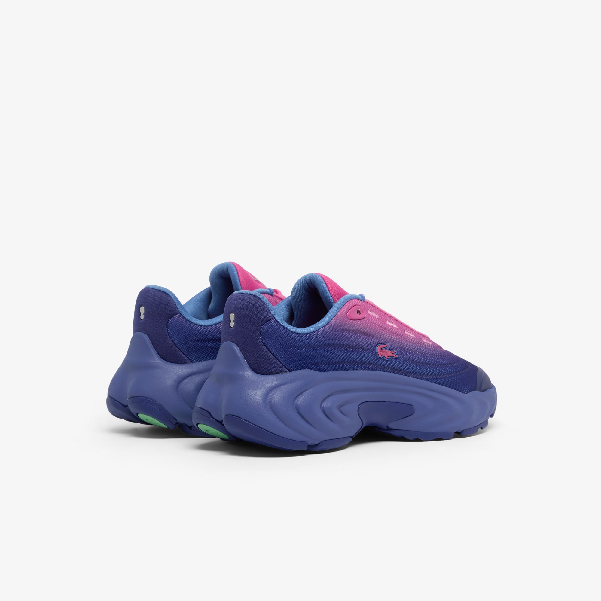 Thumbnail - Lacoste Damen-Sneakers Spinor - NVY/PNK Size 37