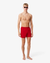 Schnell trocknende Badehose