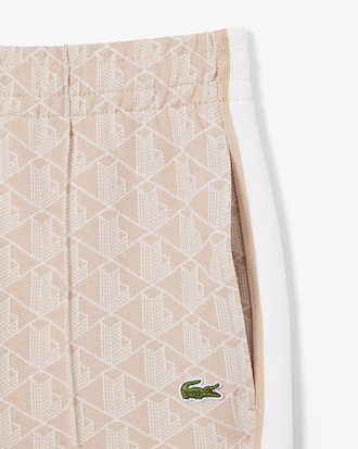 Trainingshose Paris mit Monogramm
