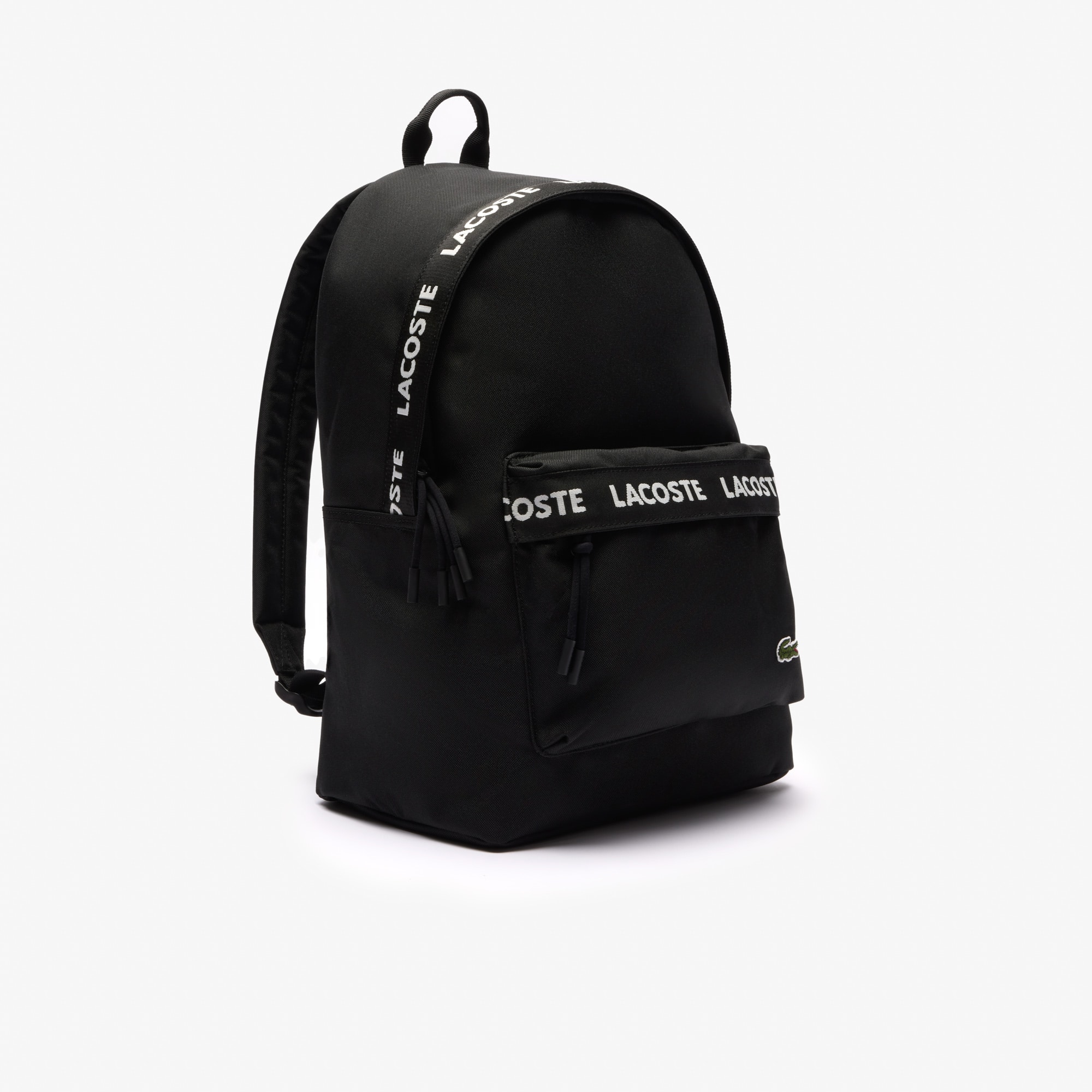 Thumbnail - Lacoste Rucksack Neocroc - TAPE NOIR Size One Size