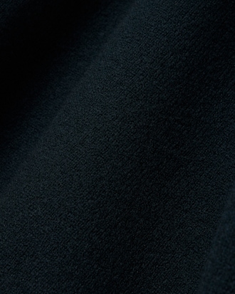 Pullover Runway aus Filzwolle mit Polokragen