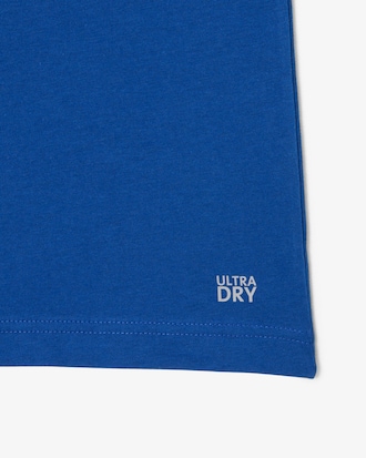 Sport-T-Shirt mit Print und Ultra-Dry-Technologie