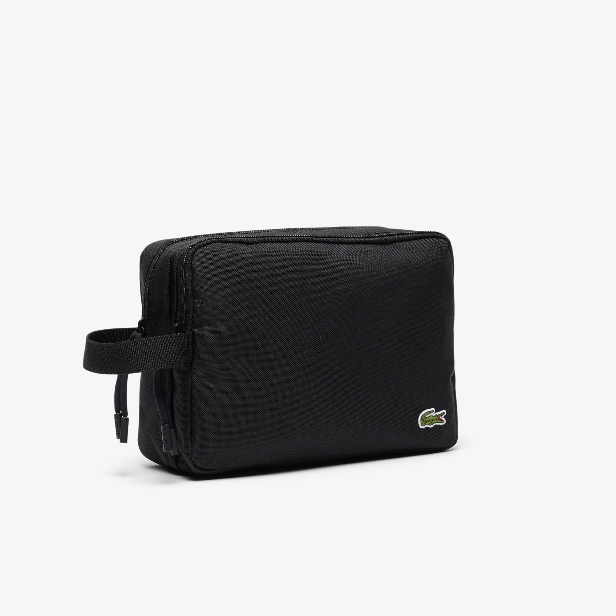 Thumbnail - Lacoste Kosmetiktasche Neocroc - BLACK Size One Size