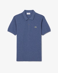 Classic Fit-Polohemd L.12.12 Meliert