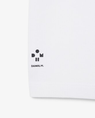 T-Shirt Lacoste Tennis x Daniil Medvedev