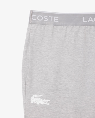 Loungewear-Jogginghose aus Fleece