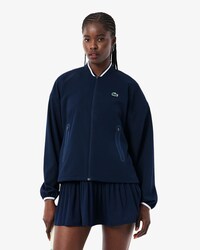 Wasserabweisende Tennis-Trainingsjacke