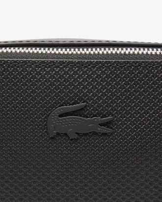 Kleine Reporter-Tasche Chantaco aus Leder