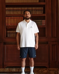 Classic Fit-Polohemd Lacoste x Lamarel L.12.12 Original