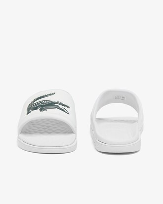 Herren-Schlappen Serve Slide Dual