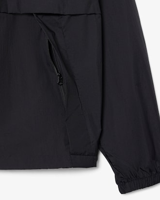 Wasserabweisende, leichte und komprimierbare Jacke