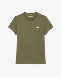 Sport-T-Shirt aus technischer Baumwolle mit Ultra Dry-Technologie