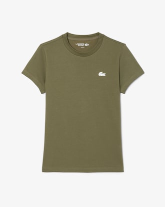 Sport-T-Shirt aus technischer Baumwolle mit Ultra Dry-Technologie