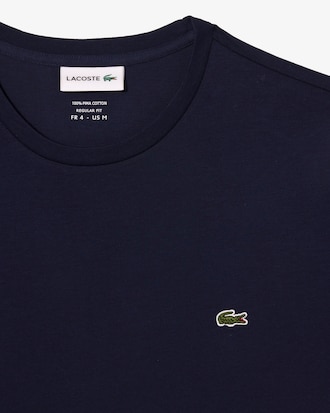 T-Shirt aus Pima-Baumwolle