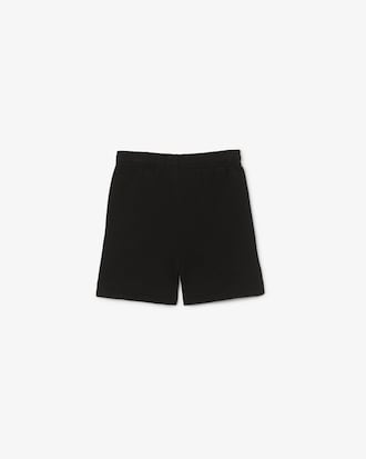Unisex shorts aus Fleece