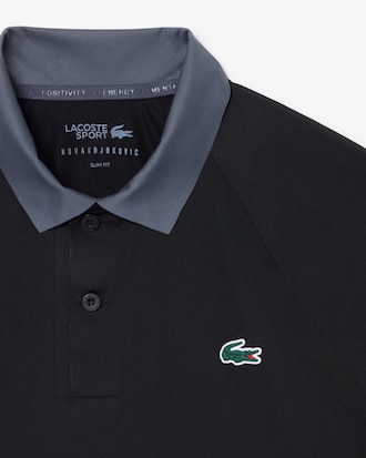 Polohemd Lacoste Tennis &times; Novak Djokovic On Court