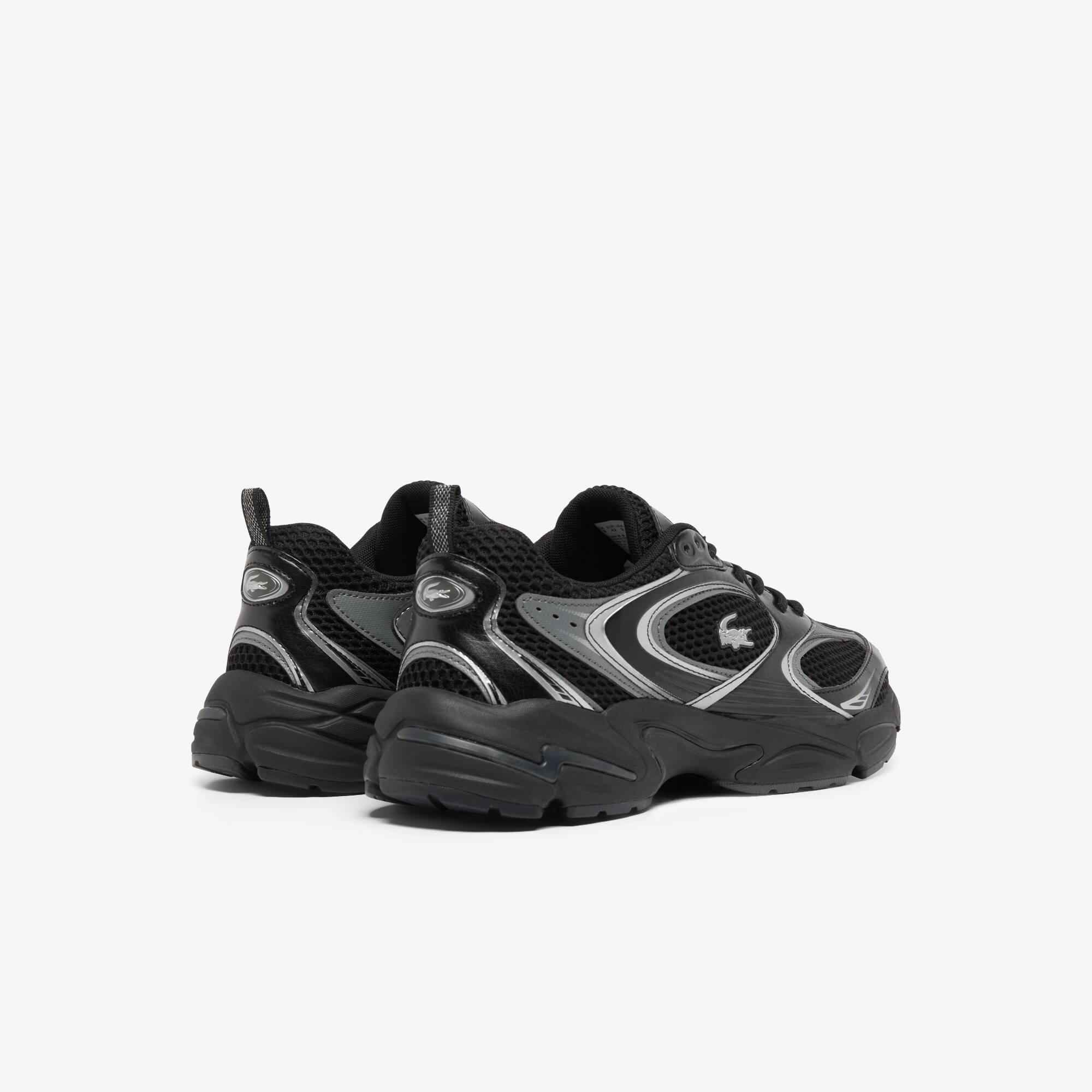 Thumbnail - Lacoste Herren-Sneakers Storm 96 2K - BLACK / BLACK Size 44.5