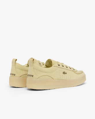 Herren-Sneakers Umpire aus Leder