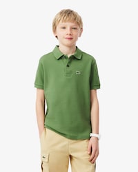 Polohemd aus Petit Piqu&eacute;