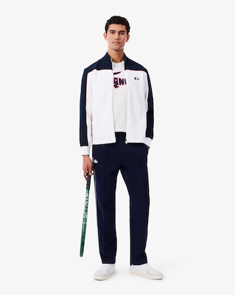 Offizielle Jacke French Tennis Team