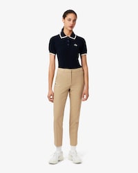 Golf-Hosen aus Stretchmaterial mit Ultra-Dry-Technologie, Slim Fit