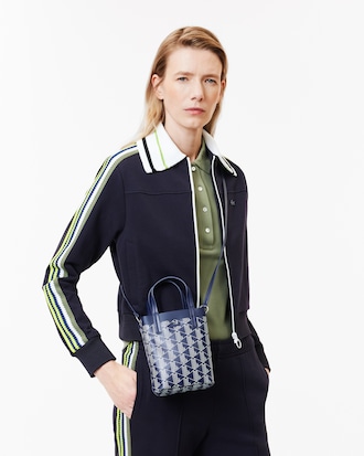 Mini-Tote Bag Zely mit Tasche