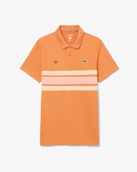 Balljungen-Polohemd Roland-Garros Edition