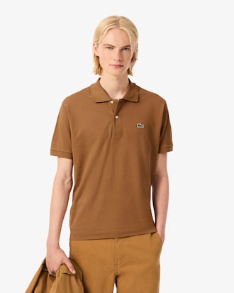 Classic Fit-Polohemd L.12.12 Original