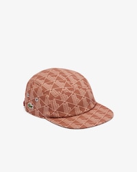 Jockey-Kappe aus Twill mit Druck