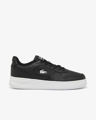 Herren-Sneakers L001 Set aus Leder