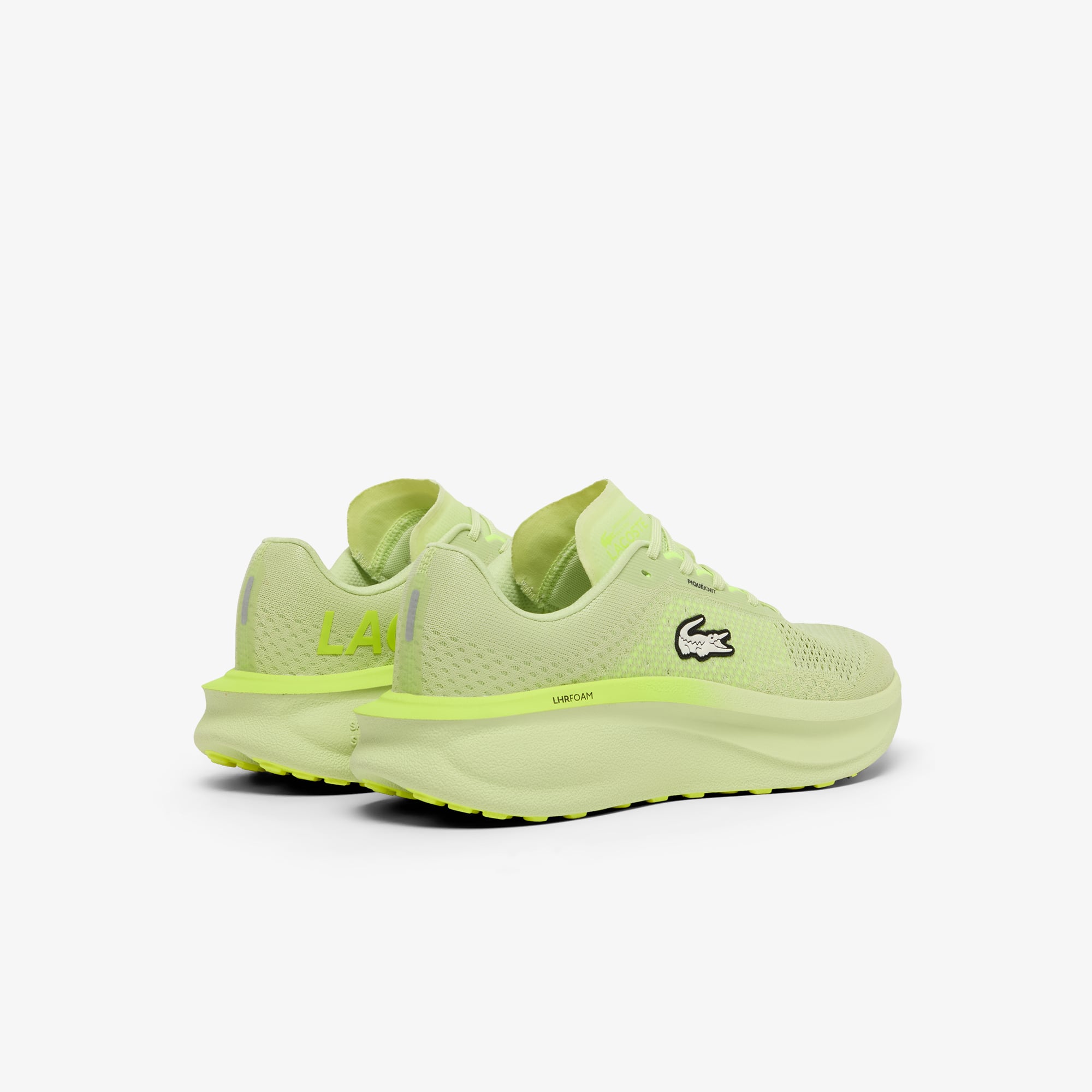 Thumbnail - Lacoste Herren-Laufschuhe Neo Run 2 - LT GRN/LT GRN Size 39.5