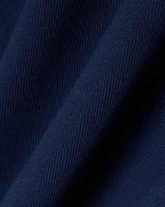 &Uuml;bergro&szlig;er Hoodie aus Fleece