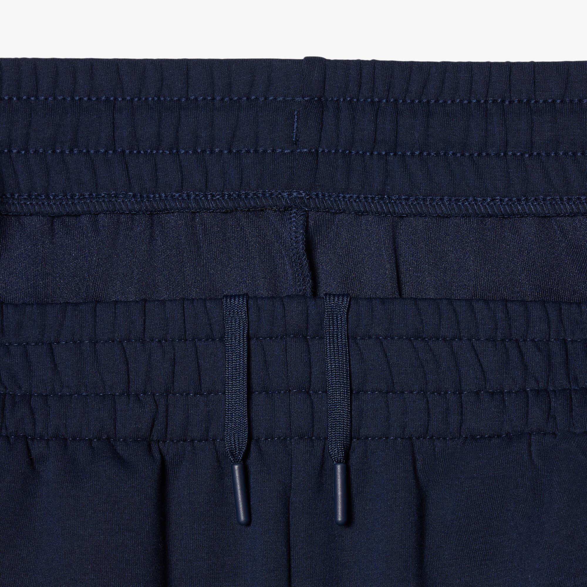 Thumbnail - Lacoste Trainingshose French Tennis Team - Navy Blau Size S