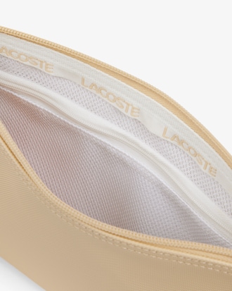 Flache Schultertasche L.12.12 Concept