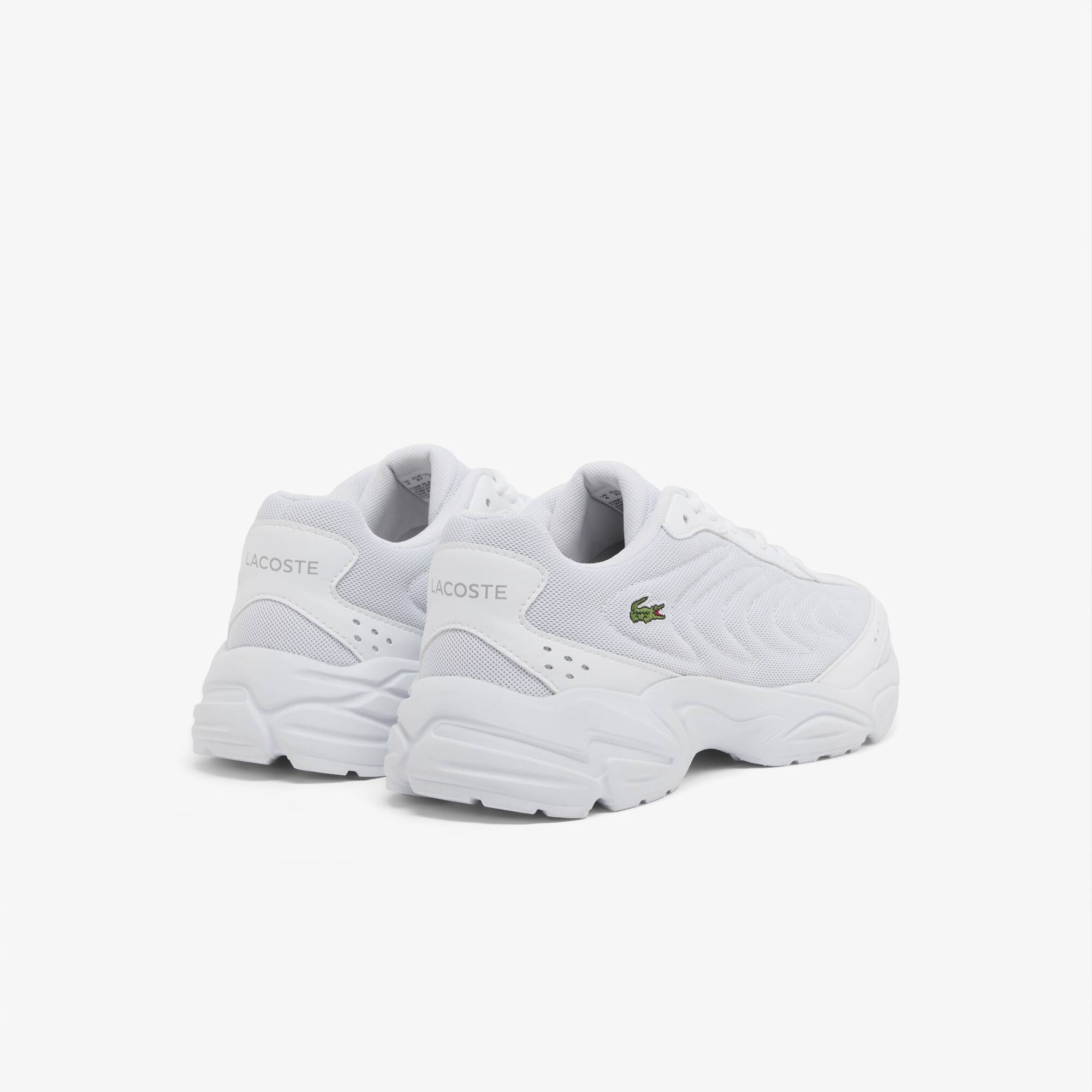 Thumbnail - Lacoste Junior-Sneakers Storm 96 2K Lite - WHITE/WHITE Size 35